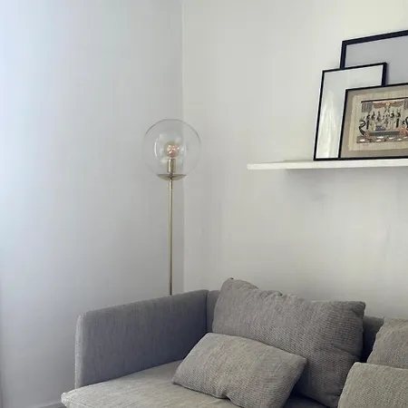 Apartment De Charme - Hyper Centre Avec Parking Prive Nantes