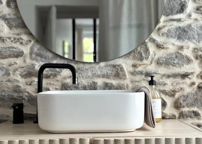 Daire De Charme - Hyper Centre Avec Parking Prive *