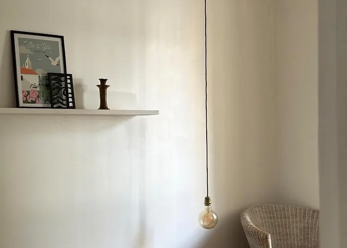 De Charme - Hyper Centre Avec Parking Prive Nantes