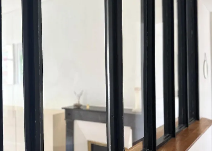 De Charme - Hyper Centre Avec Parking Prive Daire