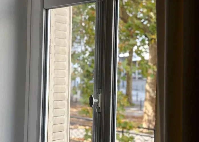 Apartment De Charme - Hyper Centre Avec Parking Prive